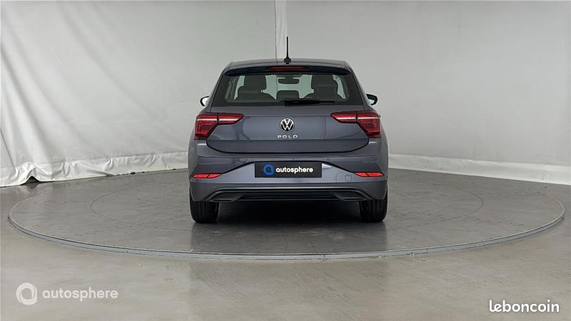 Volkswagen Polo 1.0 TSI 95ch Style (image 6)