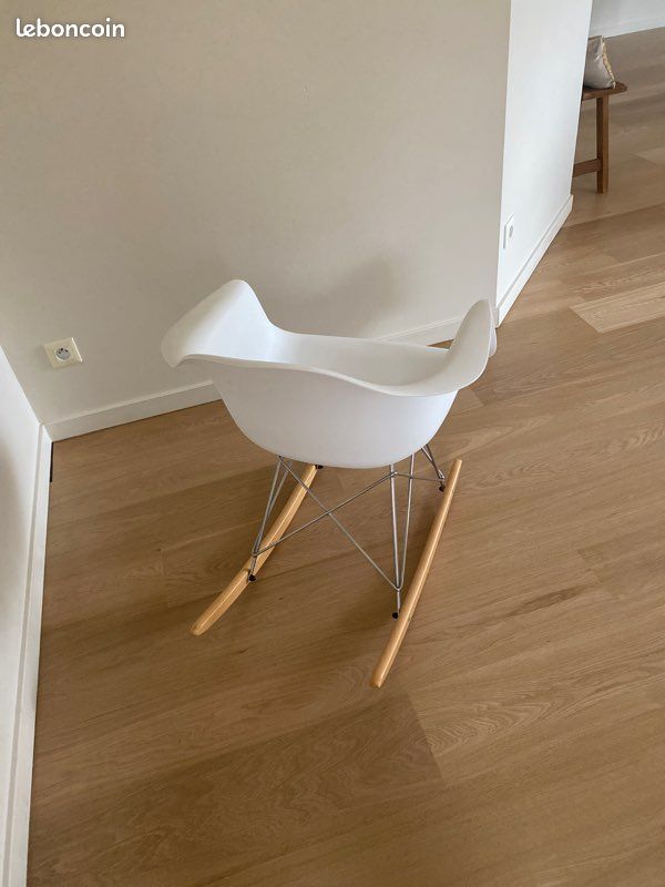 Fauteuil baignoire style RAW (image 3)