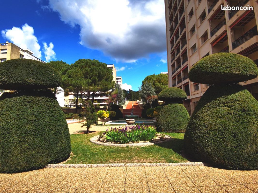 Appartement 1 pièce 16 m² · à Aix-en-Provence · 16 m² · 530 €/mois