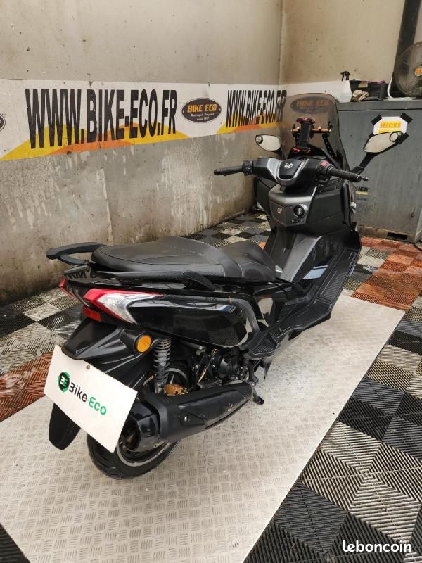 Daelim 125 XQ1 (REF 65483) (image 9)