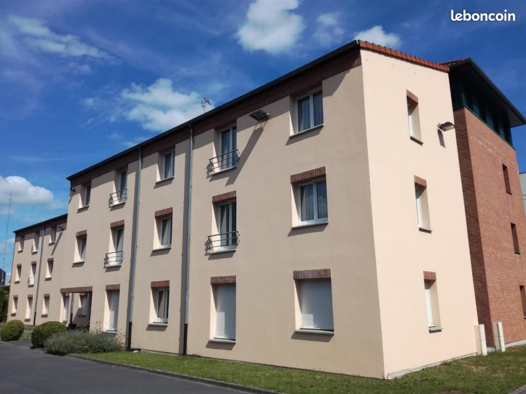 Appartement 1 pièce 17 m² · à Valenciennes · 17 m² · 380 €/mois