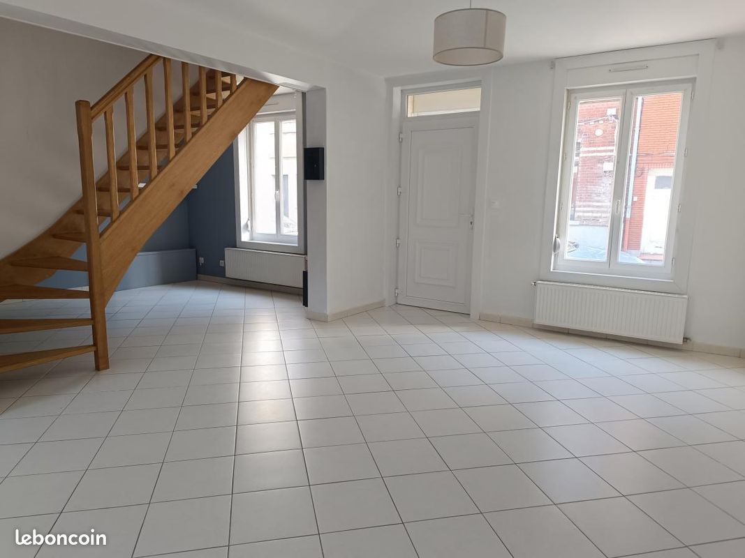 Maison 95 m² · à Lillers · 95 m² · 137 500 €