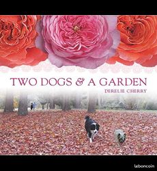 Two dogs and a garden (image 1)