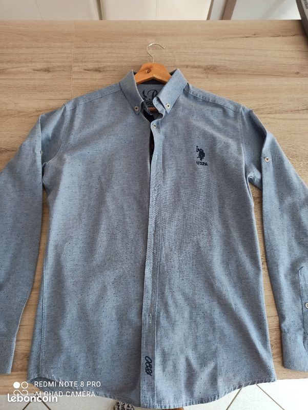 Chemise homme (image 1)