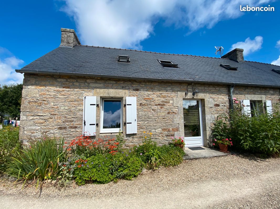 Maison 3 pièces 90 m² · à Pleuven · 90 m² · 900 €/mois