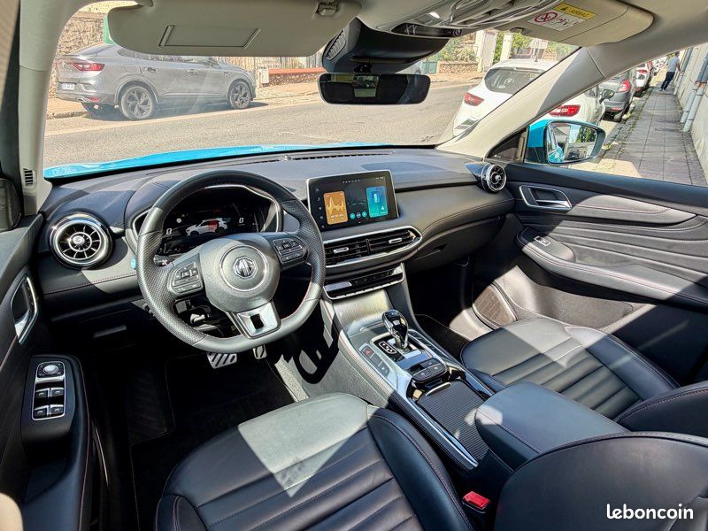 MG EHS PHASE 2 LUXURY PHEV 1.5 T-GDI 258 HYBRIDE TOIT OUVRANT / CARPLAY / CAMERA 360 / 1ère Main (image 6)