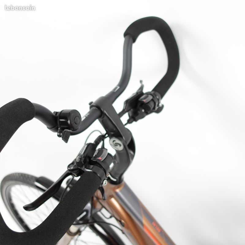 Reconditionné - Vélo de Randonnée - Cube Delhi Pro Bronze - Très Bon (image 5)