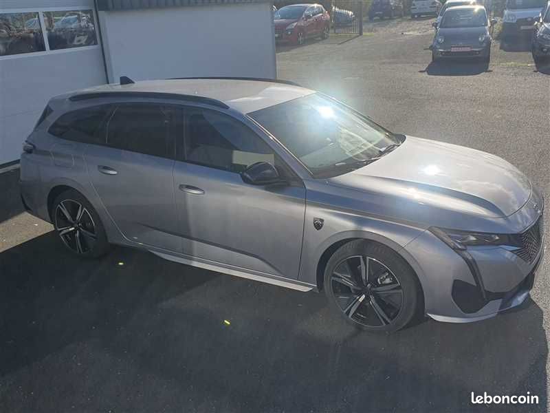 Peugeot 308 SW HYBRID 136 GT E-DCS6 (image 17)