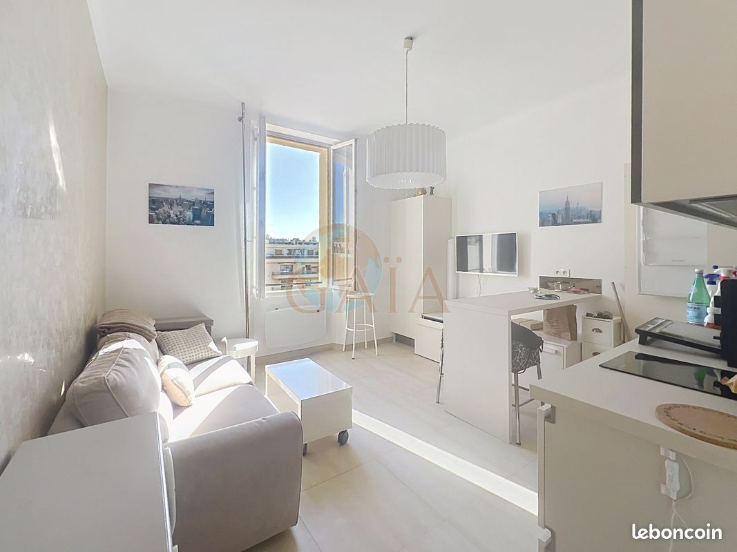 Appartement 2 pièces 25 m² · à Cannes · 25 m² · 227 900 €