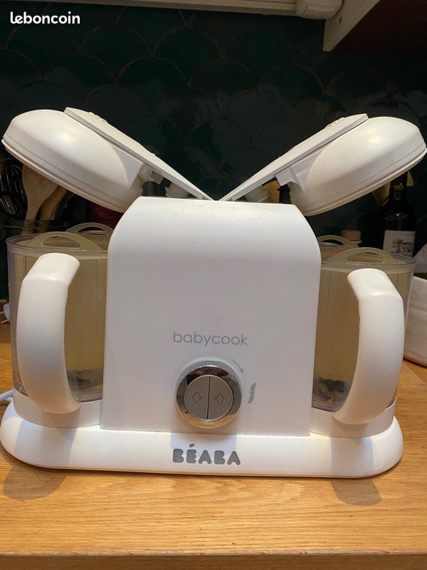 Babycook Beaba Duo (image 6)