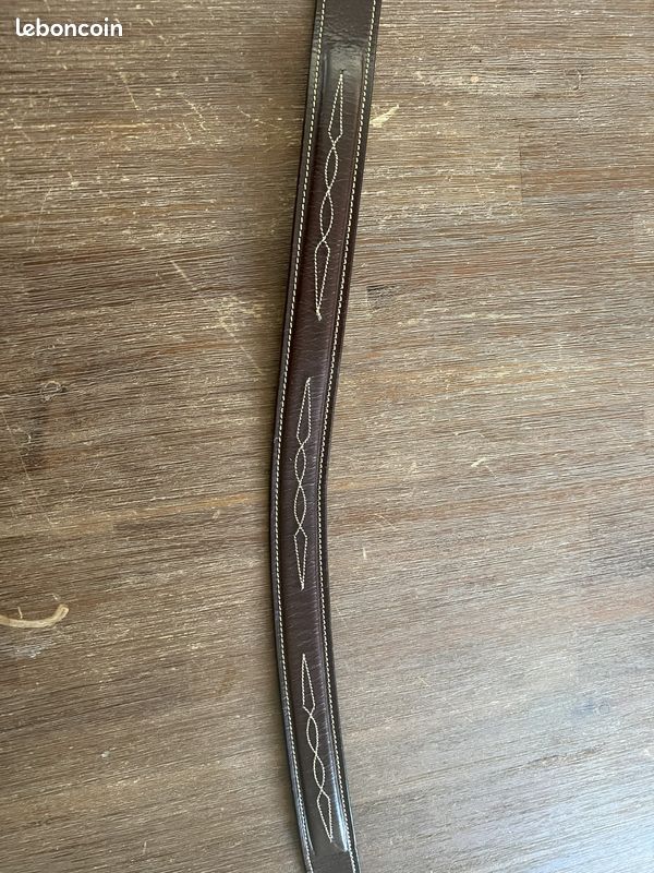 Ceinture cuir enfant (image 5)