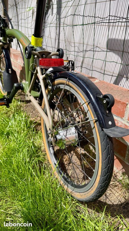 Brompton Edition Bear Grylls - Révisé (image 11)