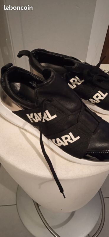 Basket Karl Lagerfeld (image 2)