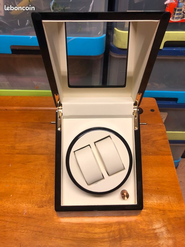 Remontoir automatique 2 montres Watch Winder (image 1)