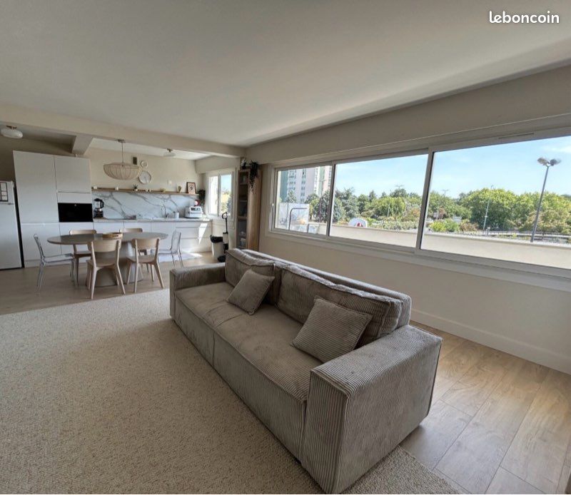 Appartement 5 pièces 96 m² · à Le Mans · 96 m² · 125 000 €