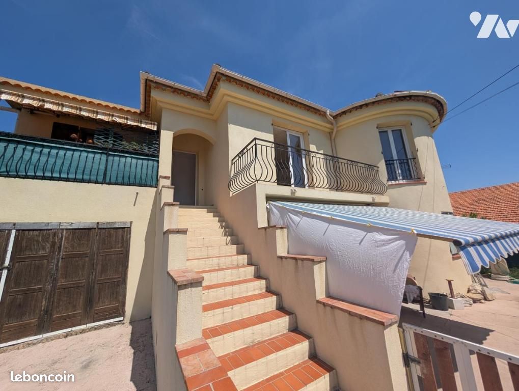 Appartement 3 pièces 75 m² · à Cagnes-sur-Mer · 75 m² · 339 000 €