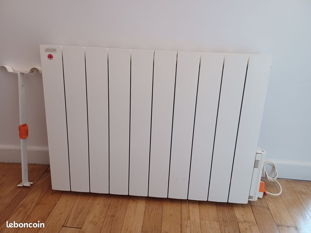 3 Radiateurs électriques Acova (image 7)