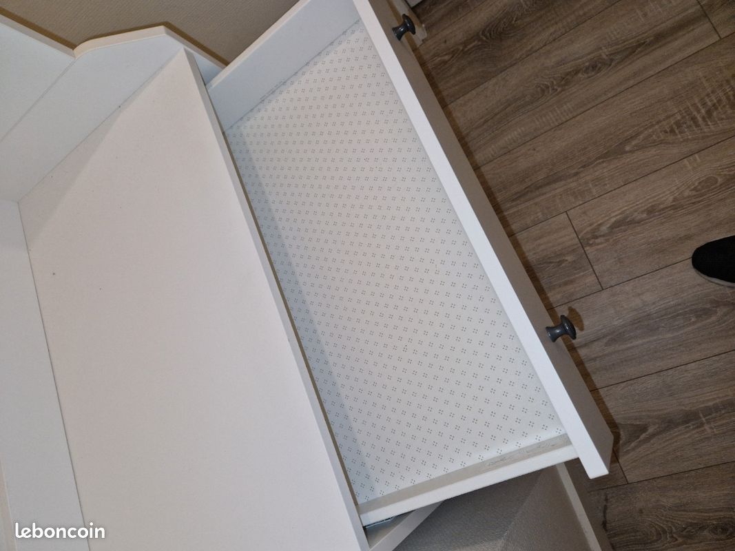 Meuble penederie ikea Hauga à récupérer le 20 février (image 4)