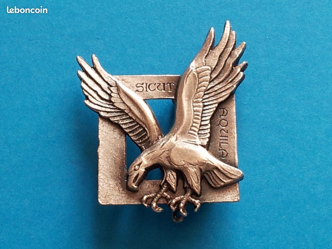 INSIGNE DE TIR.A L'ARC DES ATTACHES MILITAIRE 1992 - Médailles