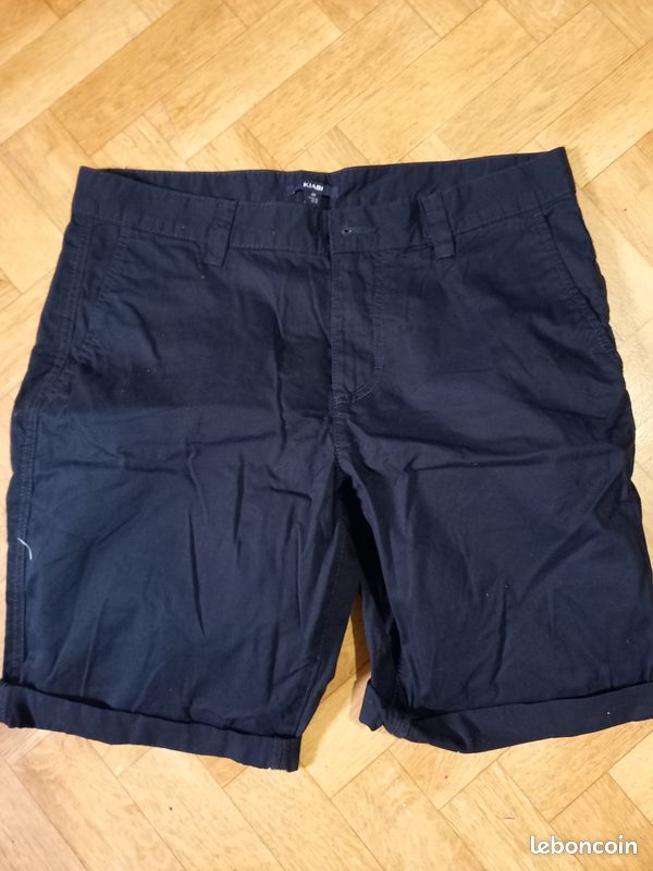 Lots de 3 short (image 4)