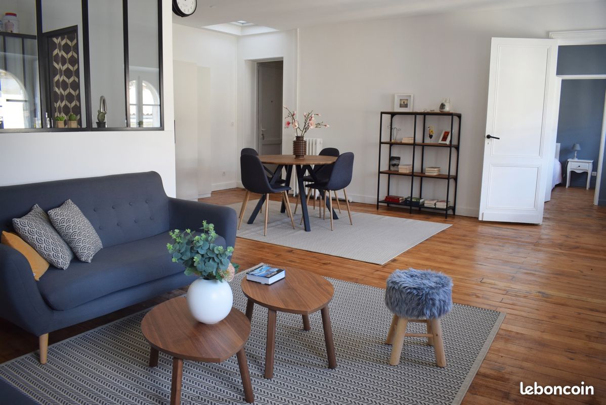 Appartement 3 pièces 76 m² · à Bordeaux · 76 m² · 1 603 €
