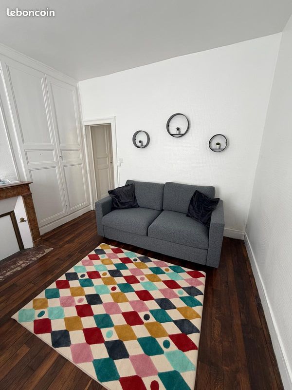 Appartement 1 pièce 28 m² · à Le Mans · 28 m² · 550 €