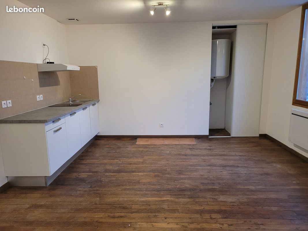 Appartement 1 pièce 34 m² · à Mirande · 34 m² · 390 €/mois