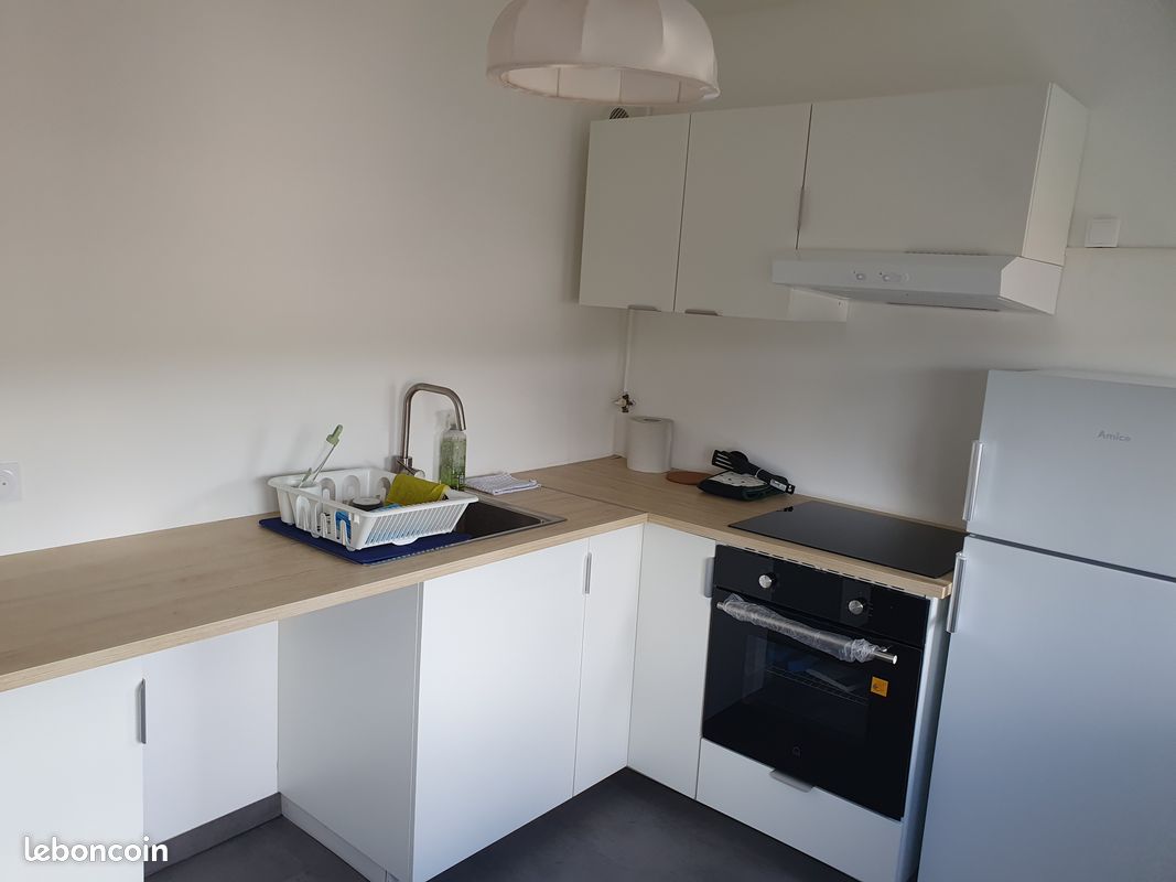 Appartement 2 pièces 50 m² · à Chenôve · 50 m² · 708 €