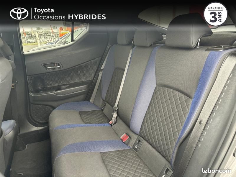 Toyota C-HR 184h Graphic 2WD E-CVT MC19 (image 12)