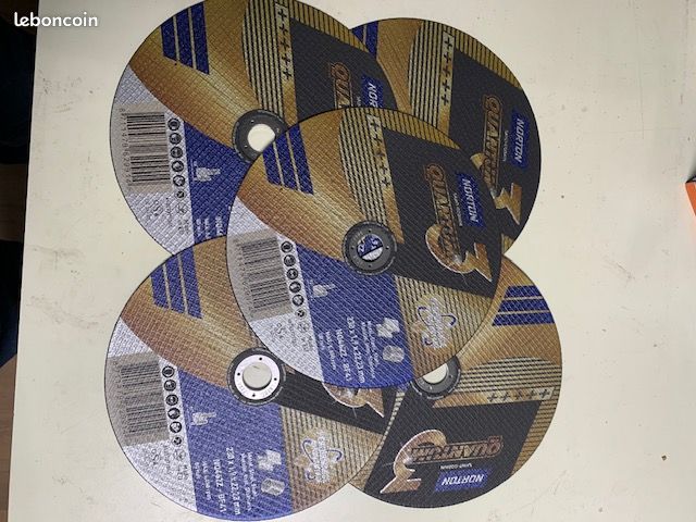 2608602389 | Disque à Tronçonner BOSCH 3 En 1 Diamètre 125 X 2,5mm