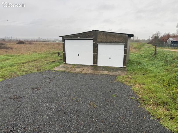 Garage L ILE BOUCHARD