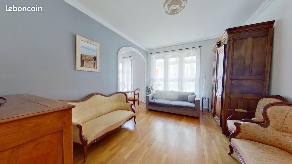 Appartement 4 pièces 101 m² · à Lyon · 101 m² · 1 890 €/mois