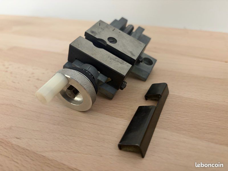 Chariot porte outils tour Emco unimat 3 (image 1)