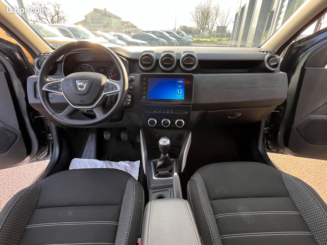 DACIA DUSTER 1.3 TCe 130ch FAP JOURNEY 4X2 (image 5)