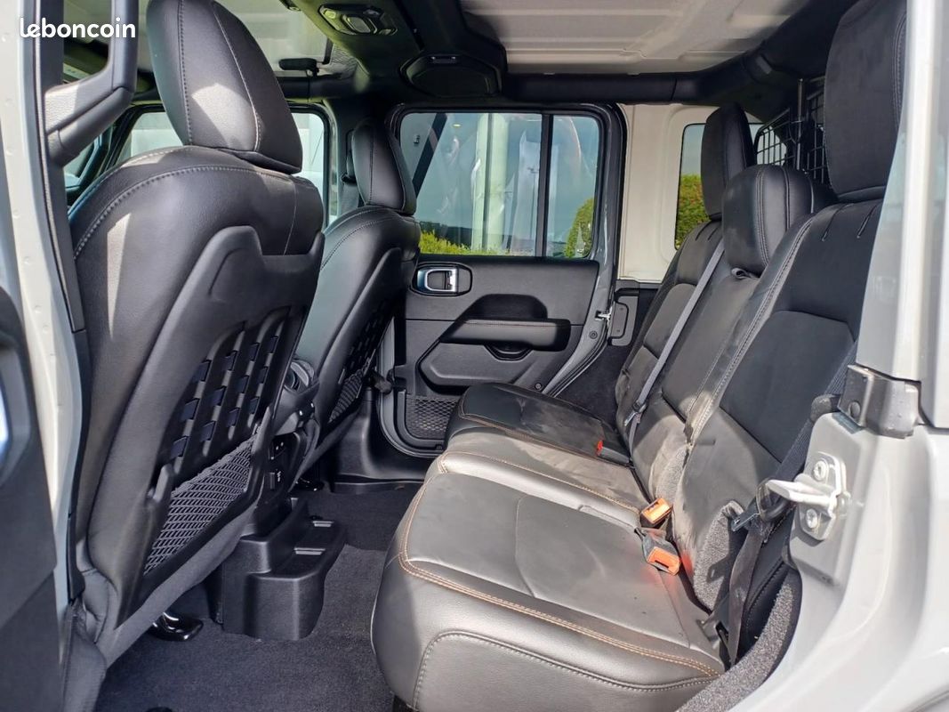 JEEP WRANGLER SRT392 Unlimited Rubicon SRT 392 - PAS DE MALUS (image 13)