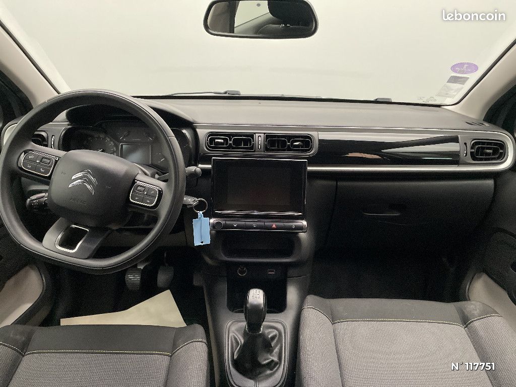 Citroën C3 PURETECH 82 S&S ELLE (image 7)