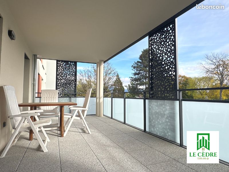 Appartement 3 pièces 62 m² · à Ottmarsheim · 62 m² · 241 500 €