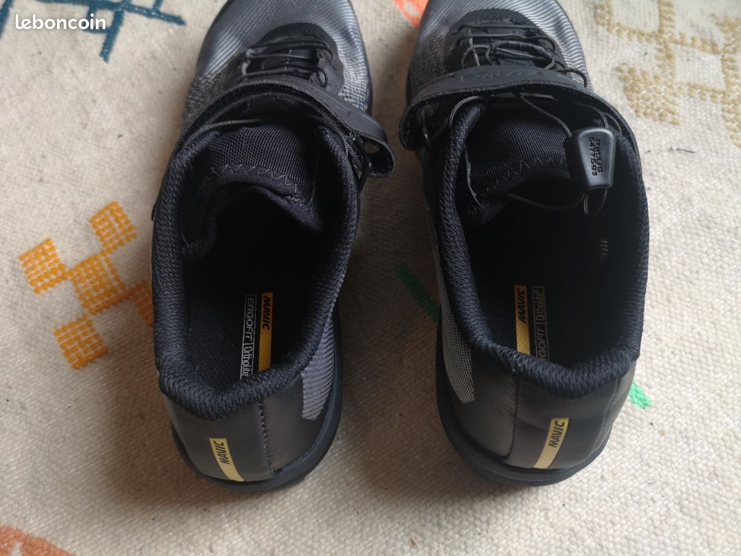 Chaussures vtt mavic xa matryx (image 4)