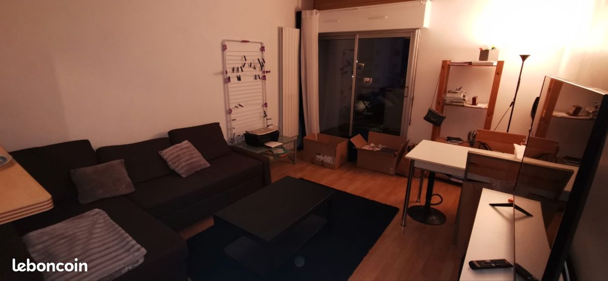 Appartement 2 pièces 37 m² · à Bordeaux · 37 m² · 201 000 €