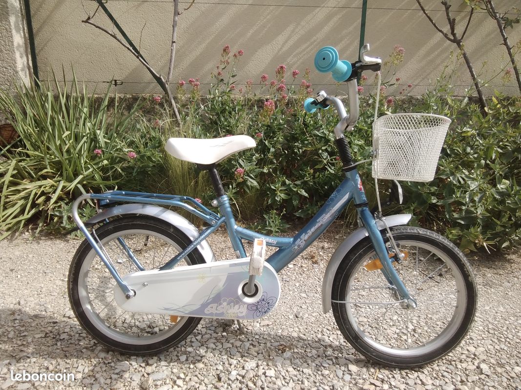Velo fillette (image 1)