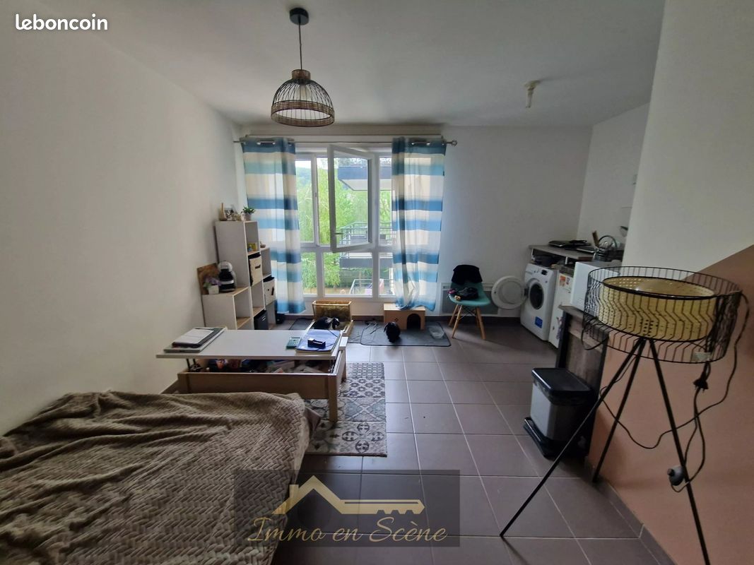 Appartement 1 pièce 25 m² · à Rouen · 25 m² · 94 000 €