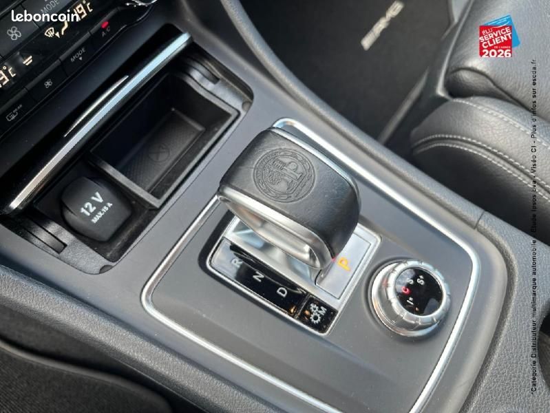 Mercedes-benz Classe A 45 AMG 4Matic SPEEDSHIFT-DCT (image 16)