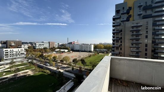 Appartement a louer asnieres-sur-seine - 4 pièce(s) - 84 m2 - Surfyn