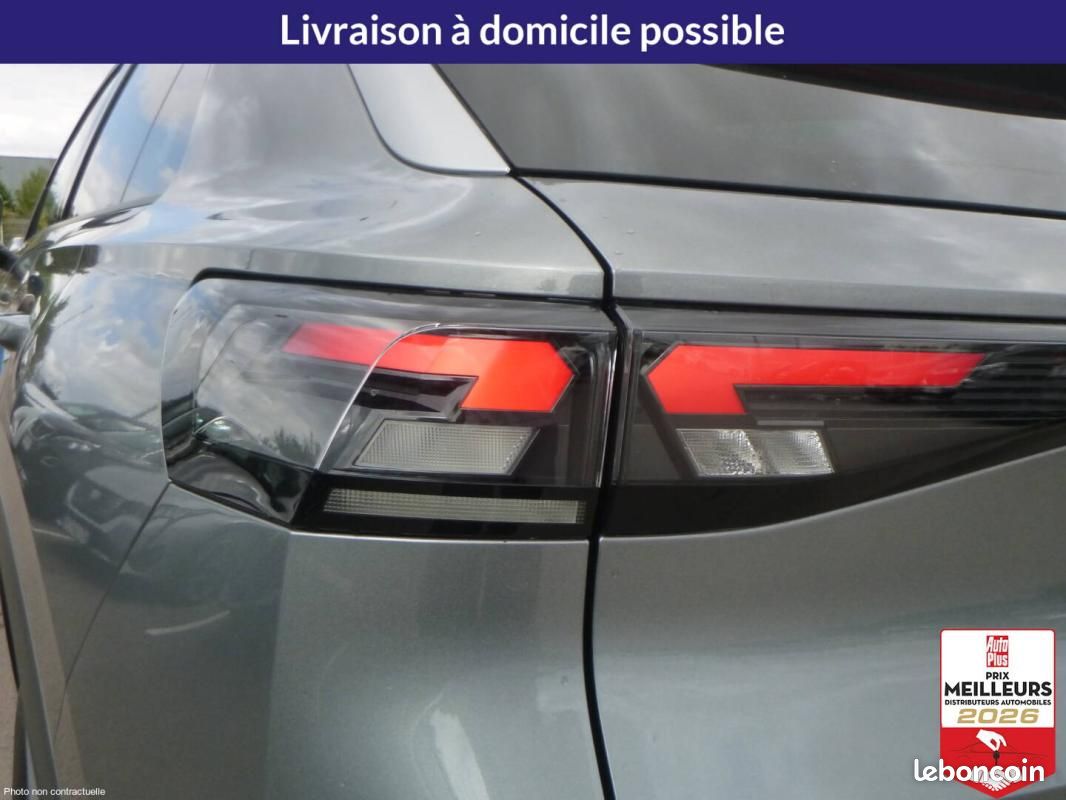 Volkswagen T-Roc 1.5 eTSI Hybrid 150 ch DSG7 Life (image 10)
