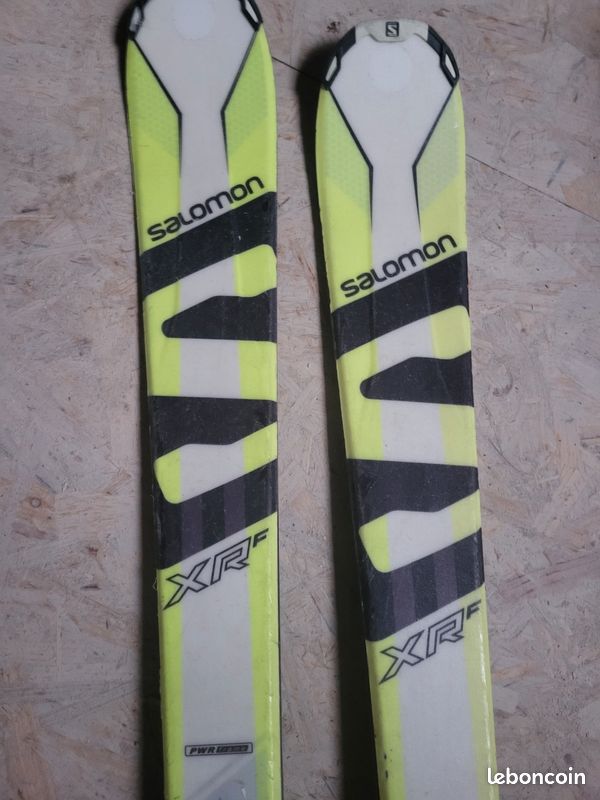 Ski 1m60 salomon (image 1)