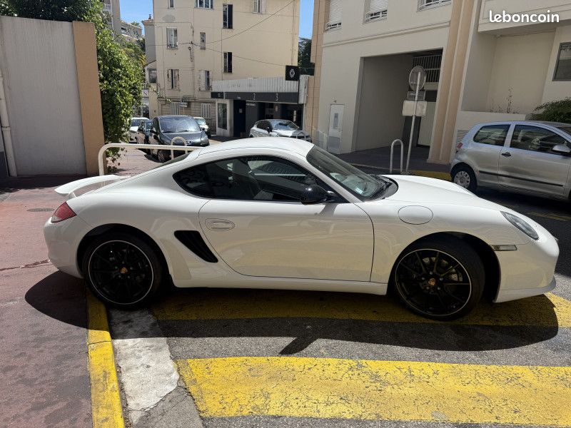 Porsche CAYMAN (987) 2.9 PDK (image 6)