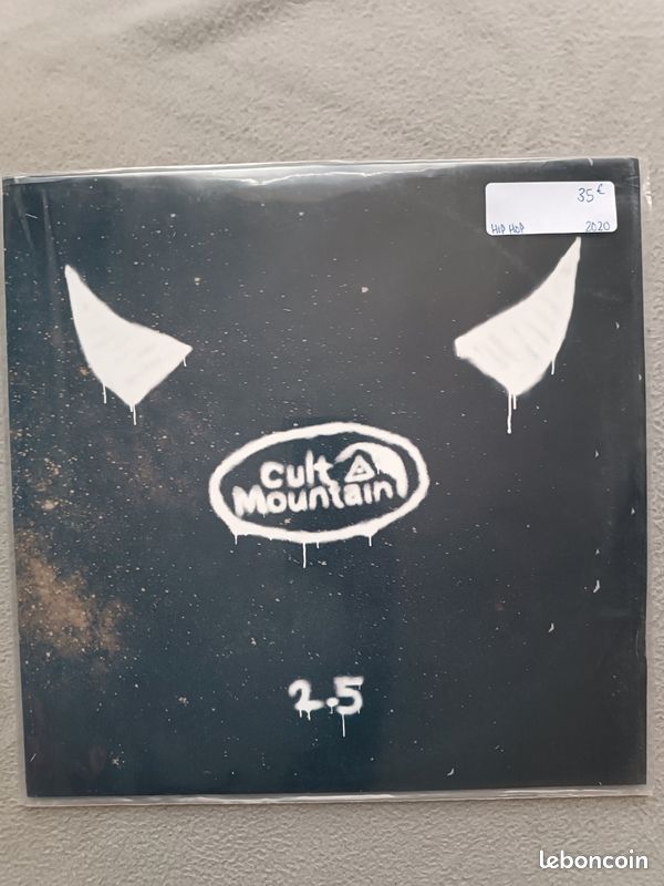 Vinyle Cult Mountain (image 1)