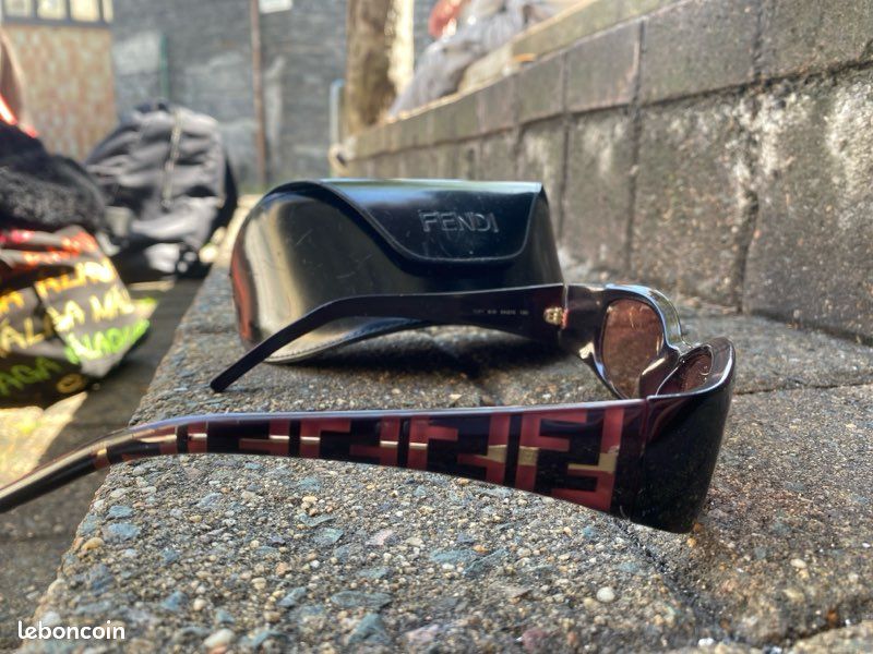 Ancienne Lunette fendi (image 3)
