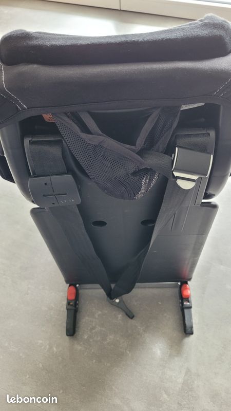 Siège Auto Isofix Xpace Chicco Groupe 1 (9 à 18 kg) (image 8)