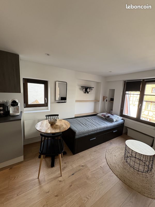 Appartement 1 pièce 13 m² · à Strasbourg · 13 m² · 635 €/mois